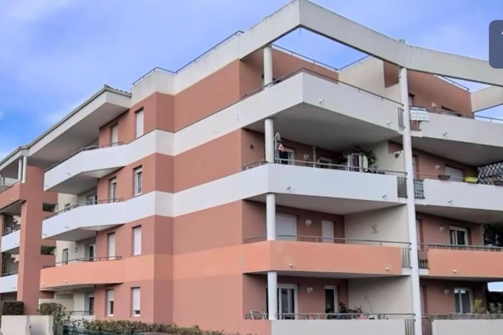 Residence Les Nautiles Mèze Exterior foto